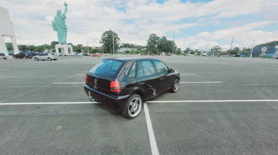 VOLKSWAGEN GOL 1.0 MI 16V GASOLINA 4P MANUAL G.III